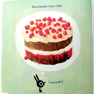 Mini Rabbit Not Lost (Mini Rabbit)