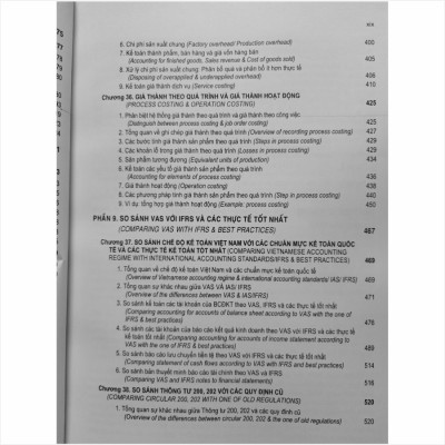 Sách Kế Toán Tài Chính (Tập 2) - MBA Trần Xuân Nam