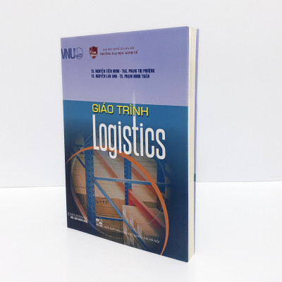 Sách - Giáo trình logistics