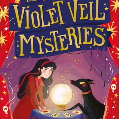 The Violet Veil Mysteries 2: A Case Of Misfortune