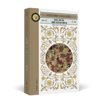 Sách - Văn Học Cổ Điển - Đông A Classic - Nghìn Lẻ Một Đêm - Những Truyện Hay Chọn Lọc