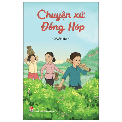 Sách - Chuyện Xứ Đồng Hóp