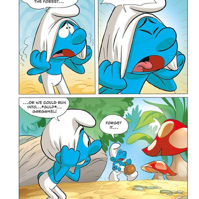 We Are The Smurfs 1: Welcome To Our Village!