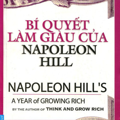 Combo 2 cuốn sách: Bí Quyết Làm Giàu Của NapoLeon Hill + Made in Japan