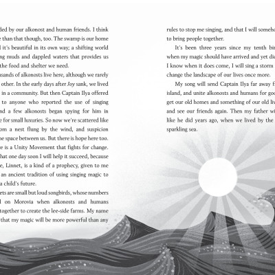 The Thief Who Sang Storms