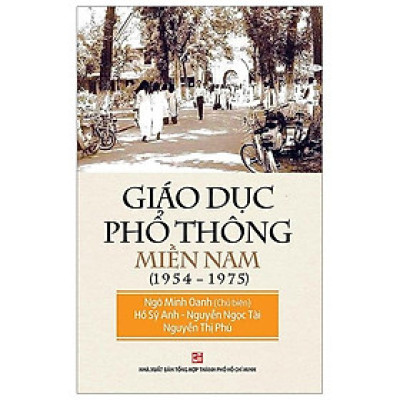 Giáo Dục Phổ Thông Miền Nam (1954 - 1975)