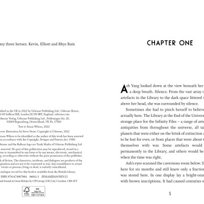 The Infinity Guardians