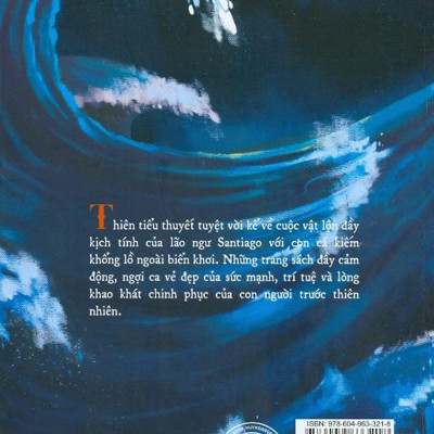 Ông Già Và Biển Cả Và Hạnh Phúc Ngắn Ngủi Của Francis Macomber (Tái Bản 2020)