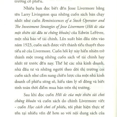 Chết Vì Chứng Khoán