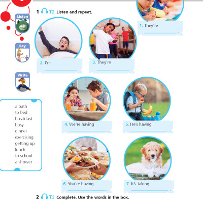 English With Muzzy Level 3 Student Book