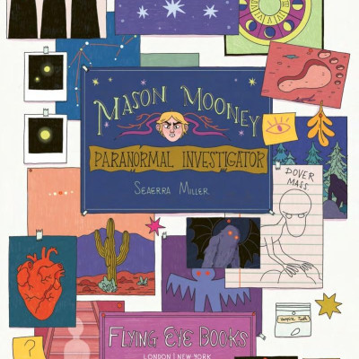 Mason Mooney: Paranormal Investigator