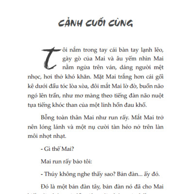 Danh Tác Văn Học Việt Nam - Những Cánh Hoa Tàn (Tái Bản 2023)