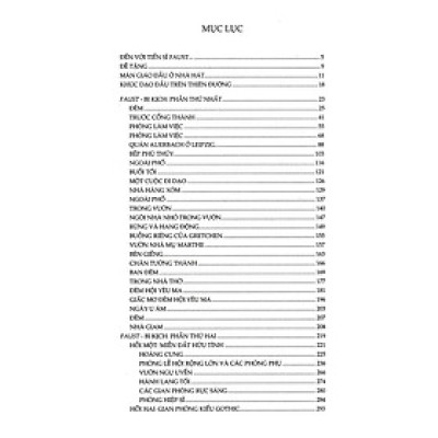 Faust (Tái Bản 2023) - Johann Wolfgang Von Goethe