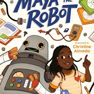 Maya And The Robot