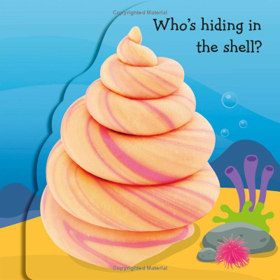 Pop-Up Peekaboo! Under The Sea