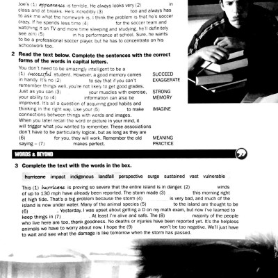 Go Beyond Workbook 5