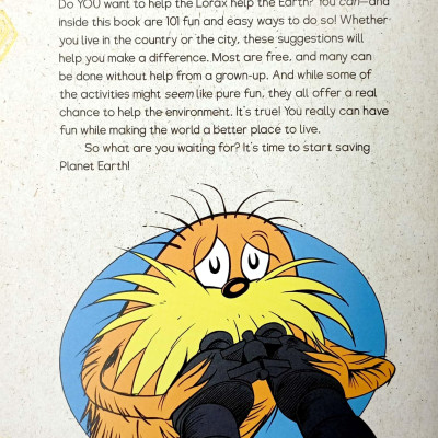 101 Ways To Help The Earth With Dr. Seuss