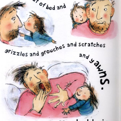 My Daddy Is A Silly Monkey