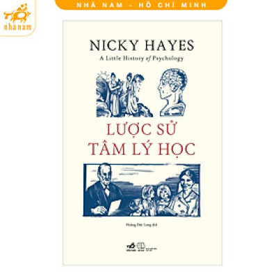 Sách - Lược sử tâm lý học (Nhã Nam HCM)