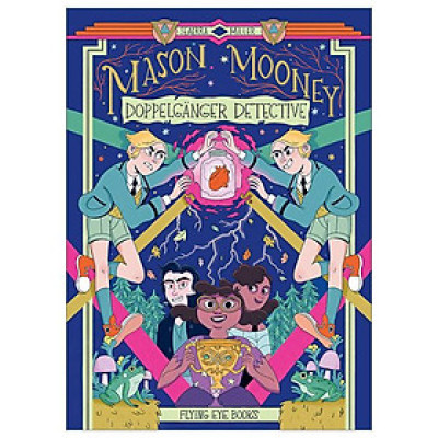 Mason Mooney: Doppelganger Detective