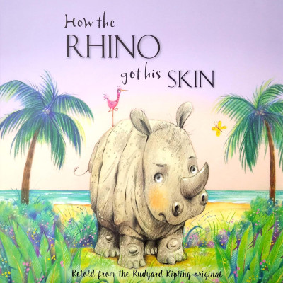 Pack Of 5 Rudyard Kipling Storybooks