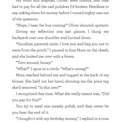 Lights, Music, Code! #3 (Girls Who Code)