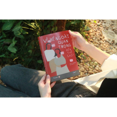 Sách - Vẻ Bề Ngoài Quan Trọng Đến Thế Sao - AZ Việt Nam
