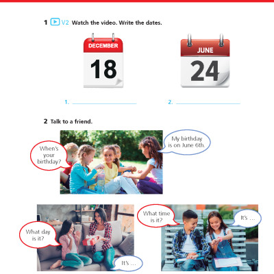 English With Muzzy Level 3 Student Book