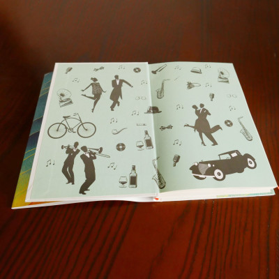 "BÊN NÀY ĐỊA ĐÀNG" - F. SCOTT FITZGERALD (Bản cứng áo bọc)