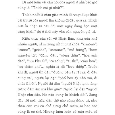 Ghi chép nhỏ của người cưỡi ngựa