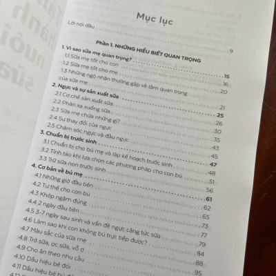 TẬN HƯỞNG HÀNH TRÌNH NUÔI CON SỮA MẸ - BS Lê Ngọc Anh Thy, Linh Phan - Nhã Nam – Nxb Thế Giới (bìa mềm)