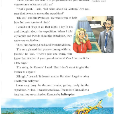 Dominoes: Two: Jemma