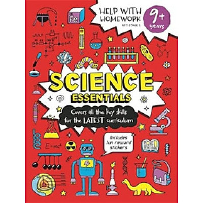 Help With Homework: 9+ Years Science Essentials