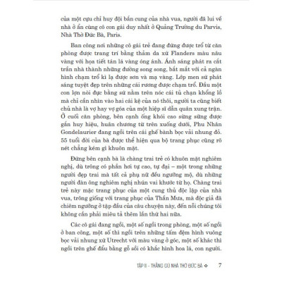 Sách - thằng gù nhà thờ đức bà - tập 2 ( HA)