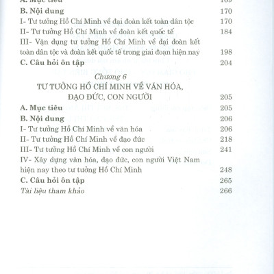 Combo 4 cuốn Giáo Trình Dành Cho Bậc Đại Học Hệ Không Chuyên Lý Luận Chính Trị: Giáo Trình Triết Học Mác – Lênin + Giáo Trình Kinh Tế Chính Trị Mác – Lênin + Giáo Trình Lịch Sử Đảng Cộng Sản Việt Nam + Giáo Trình Tư Tưởng Hồ Chí Minh