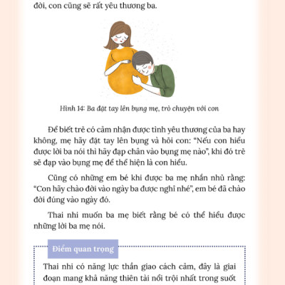 Sách Thai giáo diệu kỳ - Kích hoạt khả năng tiềm tàng của não phải theo phương pháp giáo dục Shichida