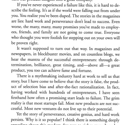 The Lean Startup : How Today 