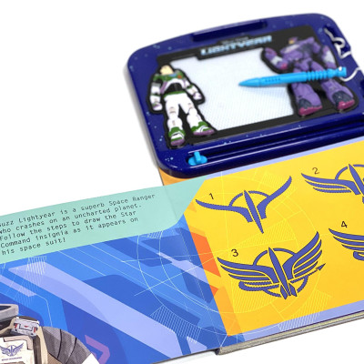 Learning Series: Disney Pixar Lightyear