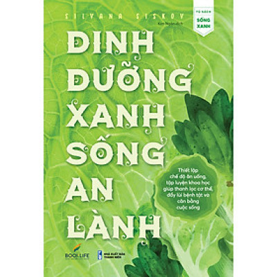 Dinh Dưỡng Xanh Sống An Lành
