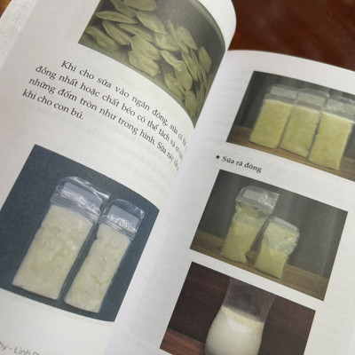 TẬN HƯỞNG HÀNH TRÌNH NUÔI CON SỮA MẸ - BS Lê Ngọc Anh Thy, Linh Phan - Nhã Nam – Nxb Thế Giới (bìa mềm)