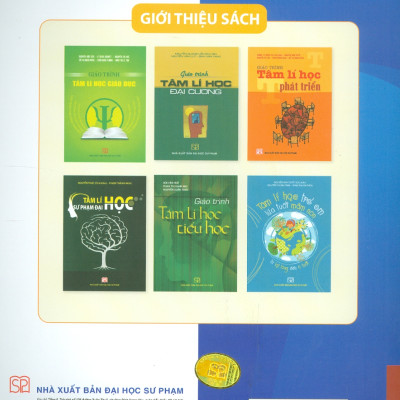 Giáo Trình Các Lí Thuyết Phát Triển Tâm Lí Người (Tái bản)