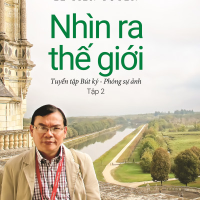 Bộ 2 Tập: Dấu ấn Lữ Hành - Tập 1 + Nhìn Ra Thế Giới - Tập 2