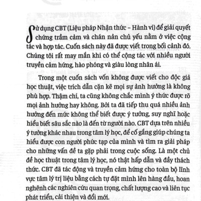 Bị Trầm Cảm Tôi Phải Làm Gì