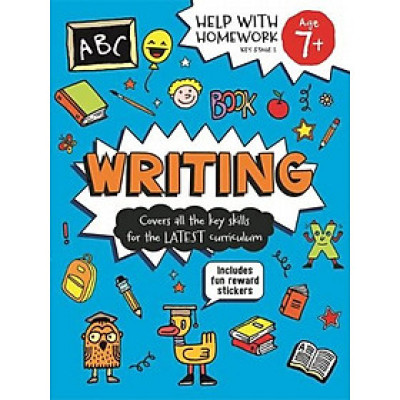 Help With Homework: Age 7+ Writing