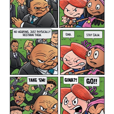 Hilo Book 6: All The Pieces Fit