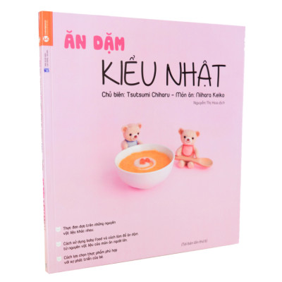 Ăn Dặm Kiểu Nhật
