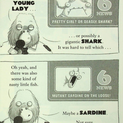 The Bad Guys - Episode 2: Mission Unpluckable