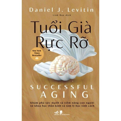 Sách -Tuổi già rực rỡ (Nhã Nam HCM)