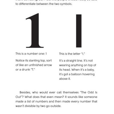 The Odd 1s Out: The First Sequel