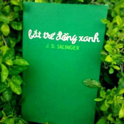 Sách - Bắt trẻ đồng xanh (Nhã Nam HCM)